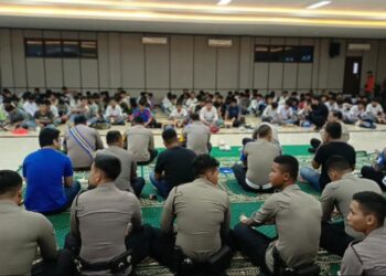 197 Pelajar Diamankan Polres Bogor Saat Hendak Ikut Aksi di Jakarta : 16 Orang di Periksa