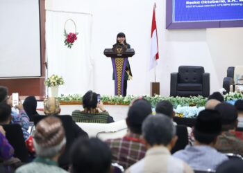 Lindungi Hak Masyarakat Hukum Adat dan Jaga Warisan Leluhur, Kementerian ATR/BPN Sosialisasikan Pendaftaran Tanah Ulayat di Enrekang