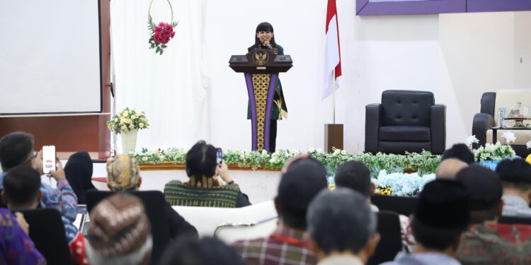 Lindungi Hak Masyarakat Hukum Adat dan Jaga Warisan Leluhur, Kementerian ATR/BPN Sosialisasikan Pendaftaran Tanah Ulayat di Enrekang