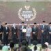Wamen Ossy Terima Penghargaan Baznas Award 2025
