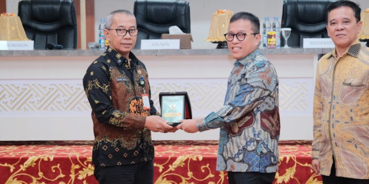 Kementerian ATR/BPN Dorong Pendaftaran Tanah Ulayat di Luwu Timur untuk Beri Perlindungan bagi Masyarakat Hukum Adat