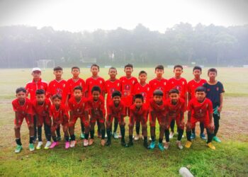 Tunas Gunung Putri Juarai Kejurnas Fossbi U 13 Tahun 2025