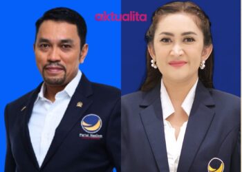 NasDem Non-Aktifkan Ahmad Sahroni dan Nafa Urbach, Ini Penjelasannya!