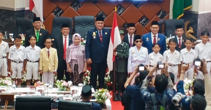 Pesan Presiden di Paripurna Istimewa HUT ke-80 RI