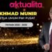 Kongres Persatuan PWI Usai, Ahmad Munir Terpilih Ketum