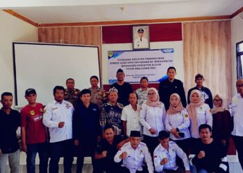 Pemdes Tajur Kembali Luncurkan Dana Bankeudes di Leuwi Bilik, Ade: Tahun Ini Selesai