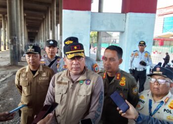Kembali Bongkar PKL dan Bangli di Cileungsi, Cecep: Lancar dan Didukung Banyak Pihak