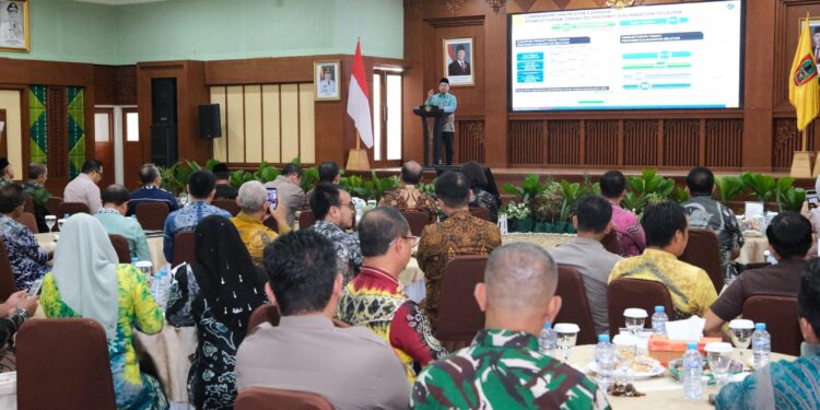Menteri Nusron Sosialisasikan Urgensi Pendaftaran Tanah Ulayat di Kalimantan Selatan