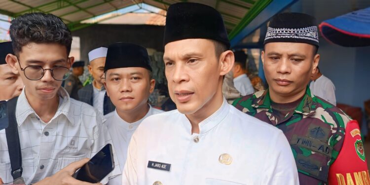 Pemkab Bogor Serap Aspirasi Lewat Program Jumat Keliling di Cileungsi, Rudi: Kita Perjuangkan