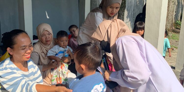Puskesmas Ciapus Hadirkan Cara Baru Tangani Stunting Lewat Program “MASA RANTING”