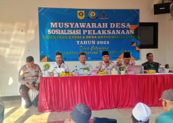 Desa Citeureup Sepakat Gelar PAW, BPD Siap Kirim Berita Acara ke Kabupaten