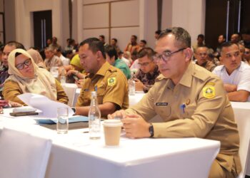 Sekda Kabupaten Bogor Ikuti Pemaparan Adipura 2025 Wujud Komitmen Menuju Kabupaten Bersih dan Ramah Lingkungan