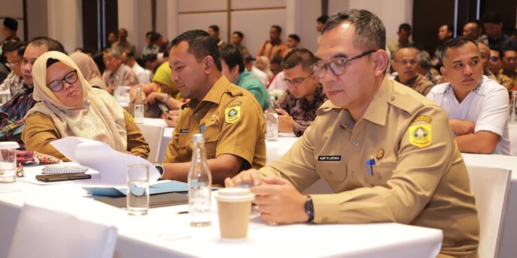 Sekda Kabupaten Bogor Ikuti Pemaparan Adipura 2025 Wujud Komitmen Menuju Kabupaten Bersih dan Ramah Lingkungan