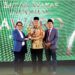 Kementerian ATR/BPN Raih Penghargaan Pendukung Percepatan Sertifikasi Tanah Wakaf oleh BWI Awards