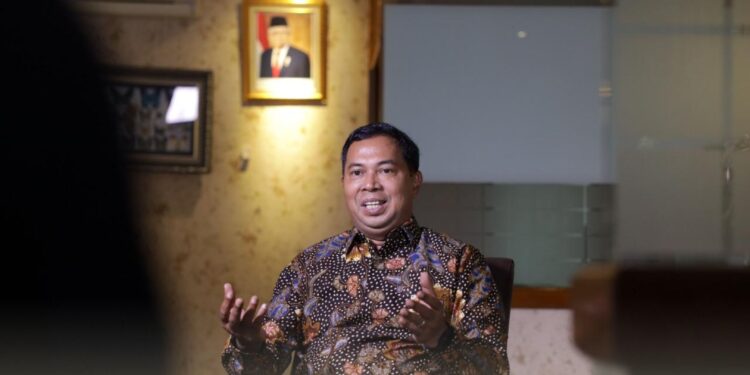 Kementerian ATR/BPN Dorong Partisipasi Masyarakat untuk Pasang Patok Batas Tanah Melalui GEMAPATAS