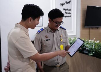 225 Kantor Pertanahan di Penjuru Indonesia Sudah Terapkan Layanan Peralihan Elektronik