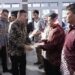 Serahkan Sertipikat Kepada Pegiat UMKM, Wamen Ossy Harap : Kembangkan Usaha dan Tingkatkan Taraf Ekonomi