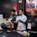 Polresta Bogor Kota Tangkap 2 Pria Lakukan Curas dengan Modus Mengaku Polisi