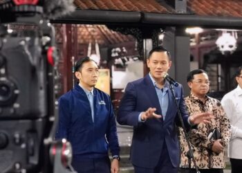 AHY Tegaskan Demokrat Tolak Tunjangan DPR, Serukan Fokus pada Solusi Bangsa
