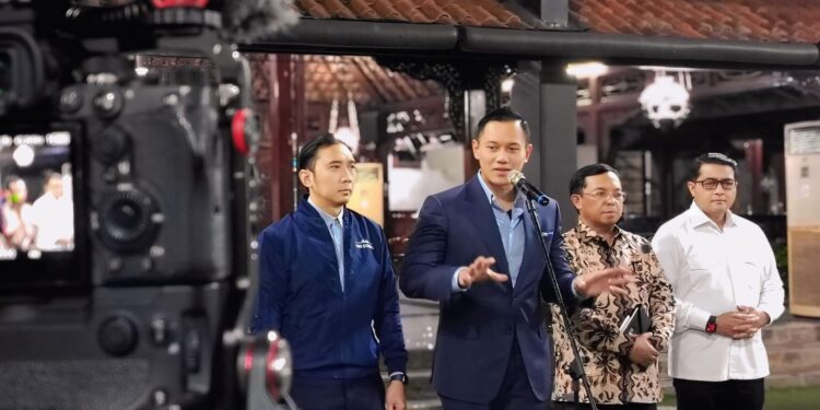 AHY Tegaskan Demokrat Tolak Tunjangan DPR, Serukan Fokus pada Solusi Bangsa