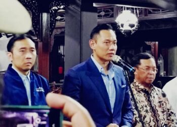 AHY Tegaskan Pentingnya Stabilitas Usai Perusakan Grahadi, Minta Penegakan Hukum Tegas