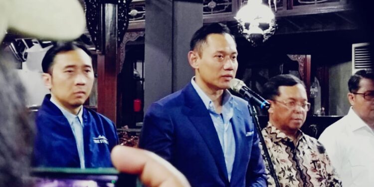 AHY Tegaskan Pentingnya Stabilitas Usai Perusakan Grahadi, Minta Penegakan Hukum Tegas