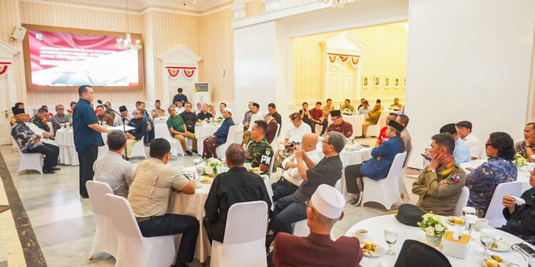Komitmen Kota Bogor untuk Menjaga Kebersamaan, Persatuan, dan Kesatuan Indonesia