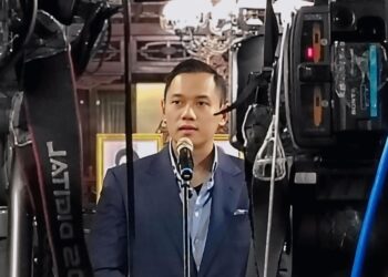 Jadi Korban Pembakaran Saat Aksi Unjuk Rasa, AHY Pastikan Perbaikan Infrastruktur Segera Dilakukan