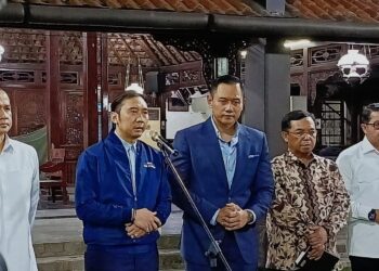 Demokrat Respons Tuntutan Aksi Soal RUU Perampasan Aset