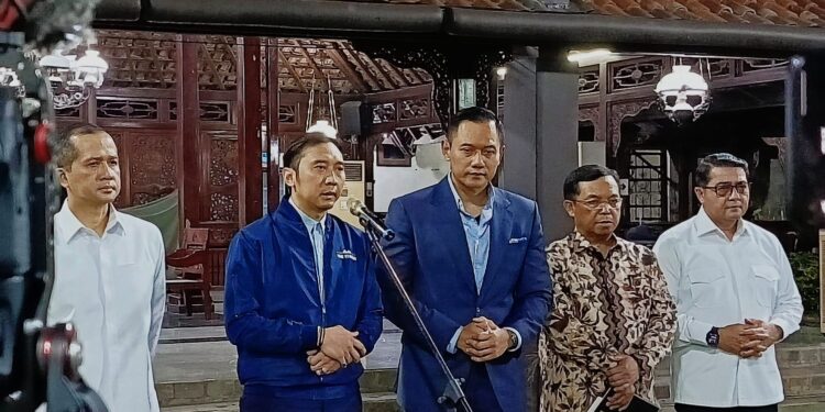 Demokrat Respons Tuntutan Aksi Soal RUU Perampasan Aset