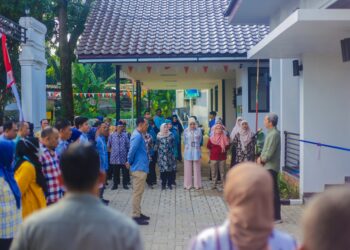 Pimpin Apel di Tanah Sareal, Dedie Rachim Sampaikan Beberapa Hal yang Perlu Ditata