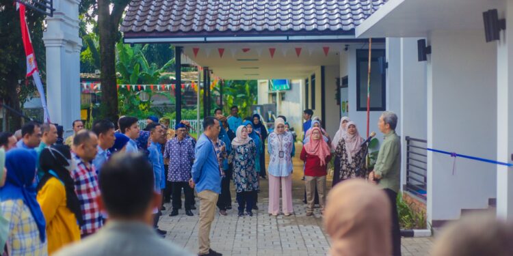 Pimpin Apel di Tanah Sareal, Dedie Rachim Sampaikan Beberapa Hal yang Perlu Ditata
