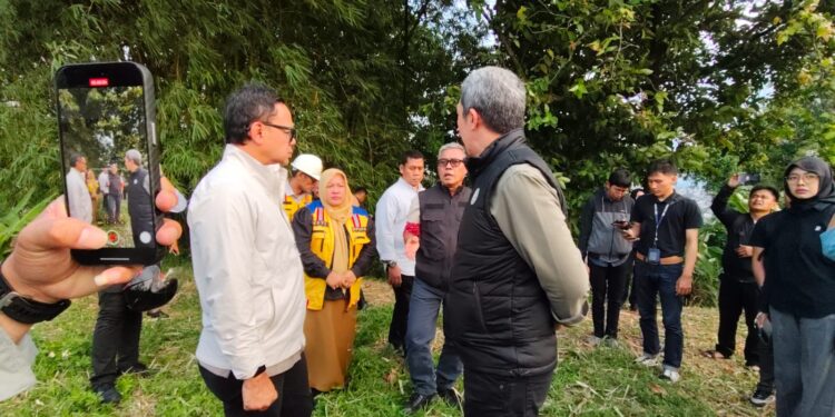 Dukung Pelayanan Prima untuk Masyarakat, Green Building Hadir di Kantor Kelurahan Kebon Pedes