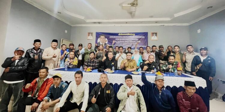Komnas HAM Turun Tangan Tindaklanjuti Sengketa Tanah di Desa Sukawangi
