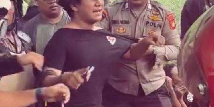 Cerita Chikal, Founder Vinus Muda yang Ditangkap Polisi Saat Demo di Jakarta : Dipukul dan Diintimidasi