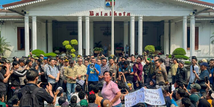 Masih Diizinkan Berjualan, Pemkot Bogor Tekankan Jangan Ada Pedagang Baru di Pasar Bogor