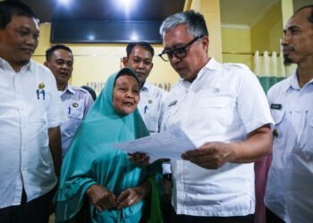 Soft Launching LOKER BERES, Denny Mulyadi: Dekatkan Titik Pelayanan Kependudukan Kepada Masyarakat