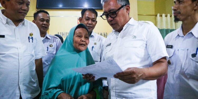 Soft Launching LOKER BERES, Denny Mulyadi: Dekatkan Titik Pelayanan Kependudukan Kepada Masyarakat