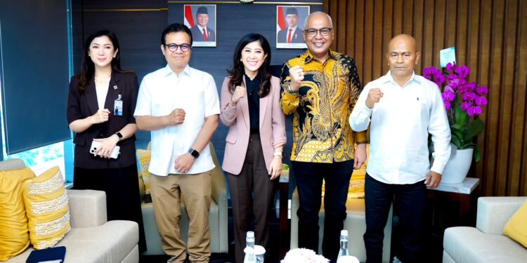 PWI Akhiri Dualisme, Menkomdigi Siap Kolaborasi Jaga Jurnalisme Indonesia
