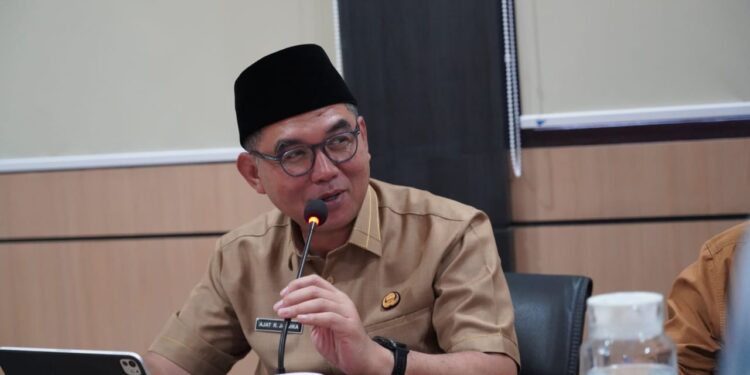 Pemkab Bogor dan Pemerintah Pusat Sinergi Lakukan Peningkatan Jalan di Kawasan Konservasi di Kawasan Taman Nasional Halimun Salak