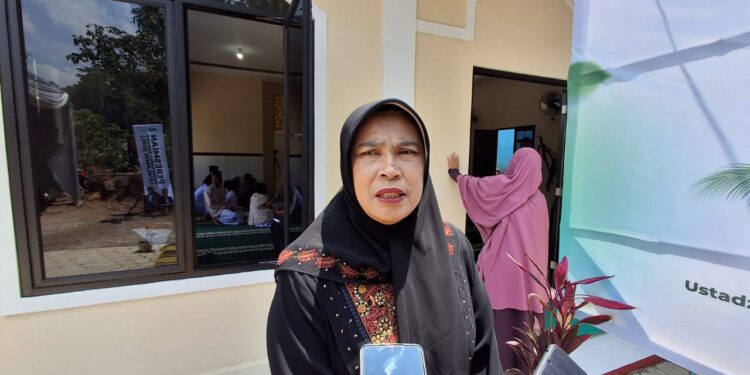 Pemdes Ciasihan Sambut Baik Pembangunan Masjid DRL, Kolaborasi Dr. Richard Lee dan ASAR Humanity