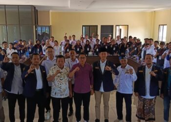 50 Pemuda Ikuti PKD-KT Gunung Putri, Heri Gunawan: Bonus Demografi Harus Jadi Peluang, Bukan Malapetaka