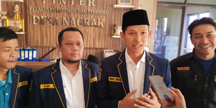 Heri Gunawan Ajak Pemuda Jaga Kondusivitas di Tengah Maraknya Aksi Demo Nasional