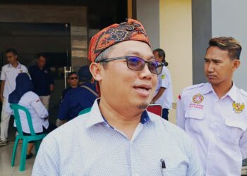 H. Achmad Fathoni Dorong Karang Taruna Aktif dalam Pendidikan Politik