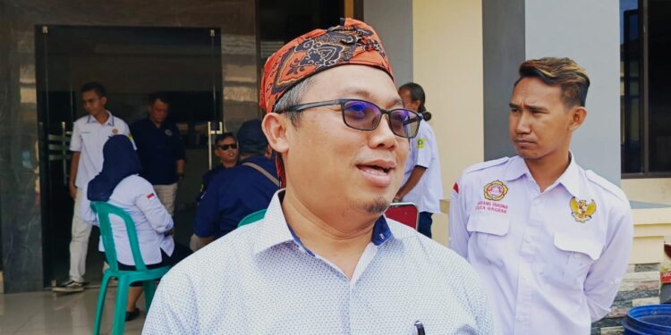 H. Achmad Fathoni Dorong Karang Taruna Aktif dalam Pendidikan Politik