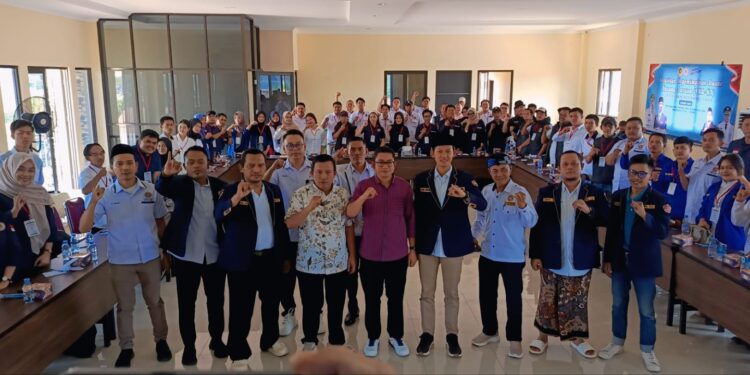 Kurnia Indra Dorong Karang Taruna Bangun Kepemudaan yang Positif dan Berkelanjutan