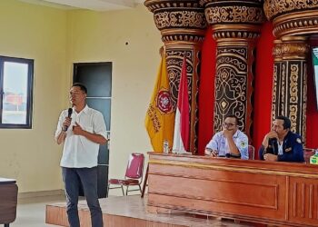 Andika : Pentingnya Kaderisasi Pemuda Berjiwa Sosial dan Enterpreneur