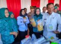 HUT RI ke-80, Kecamatan Klapanunggal Gelar Layanan Publik Hingga Khitanan Massal