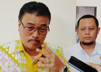 Amin Sugandi Motivasi Karang Taruna Gunung Putri: “Pemimpin Harus Belajar dari Sukses dan Gagal”