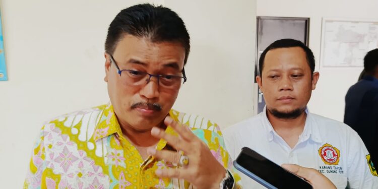 Amin Sugandi Motivasi Karang Taruna Gunung Putri: “Pemimpin Harus Belajar dari Sukses dan Gagal”